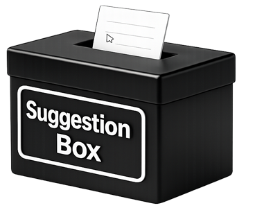 Suggestion Box